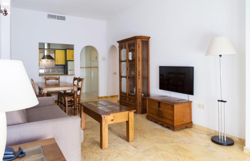 Apartamentos Mexico Vera Luaran gambar