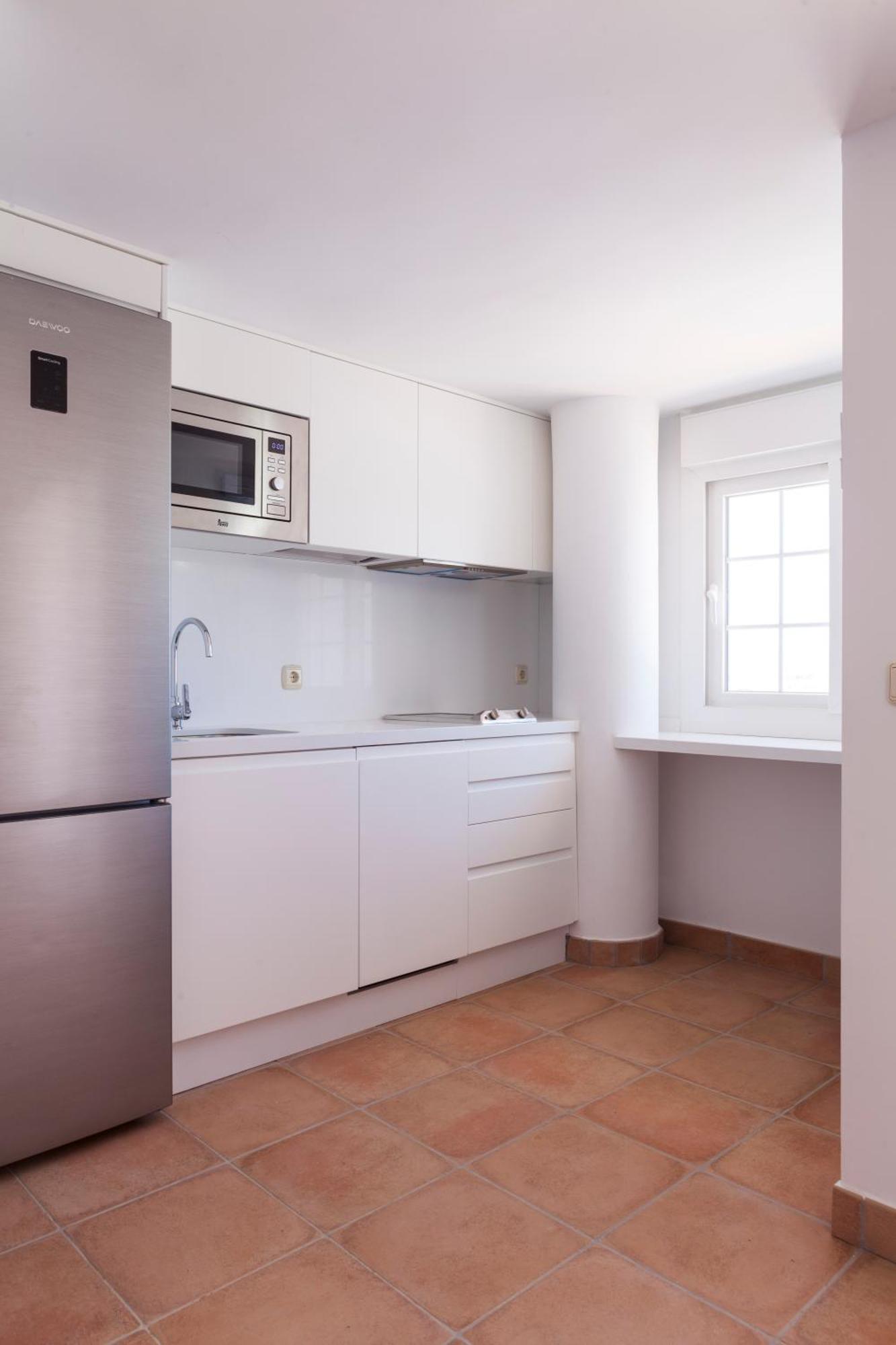 Apartamentos Mexico Vera Luaran gambar
