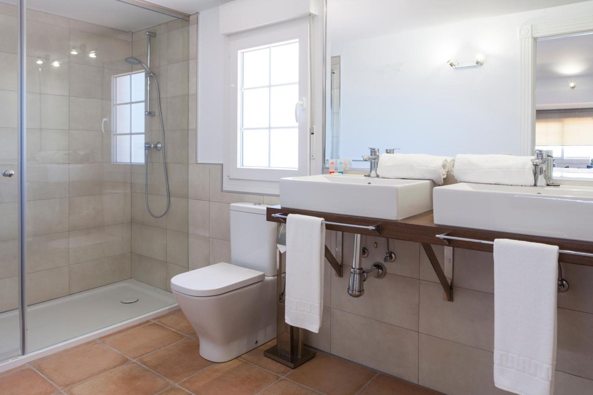 Apartamentos Mexico Vera Luaran gambar