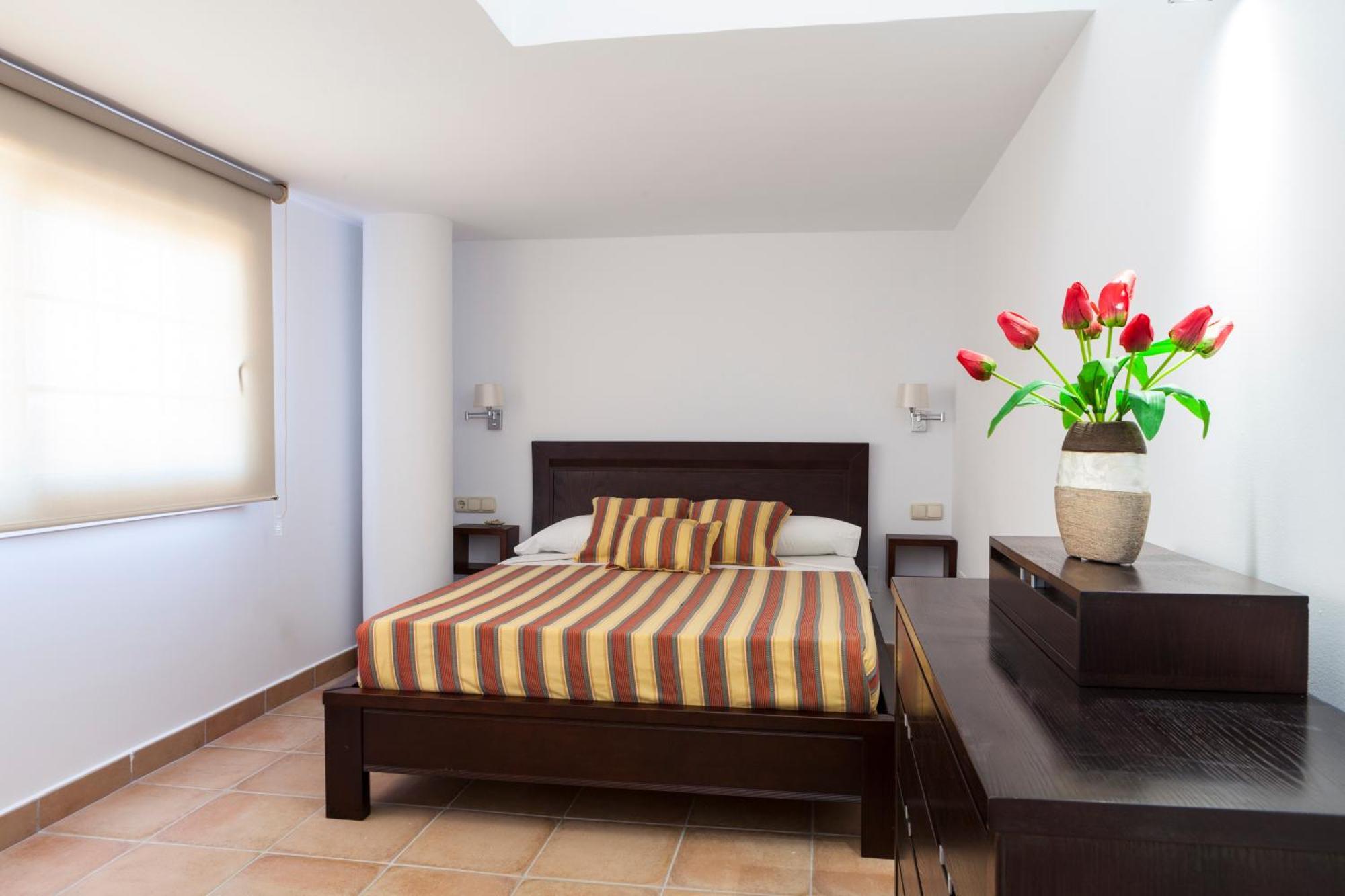 Apartamentos Mexico Vera Luaran gambar