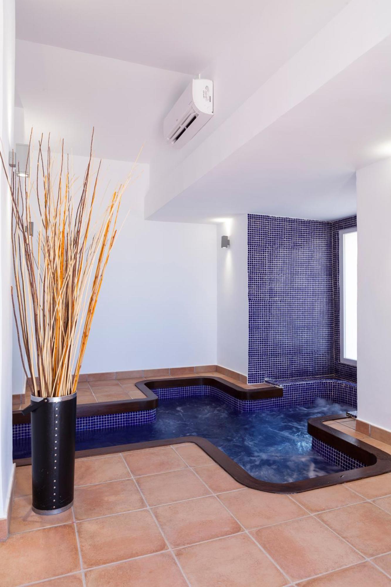 Apartamentos Mexico Vera Luaran gambar
