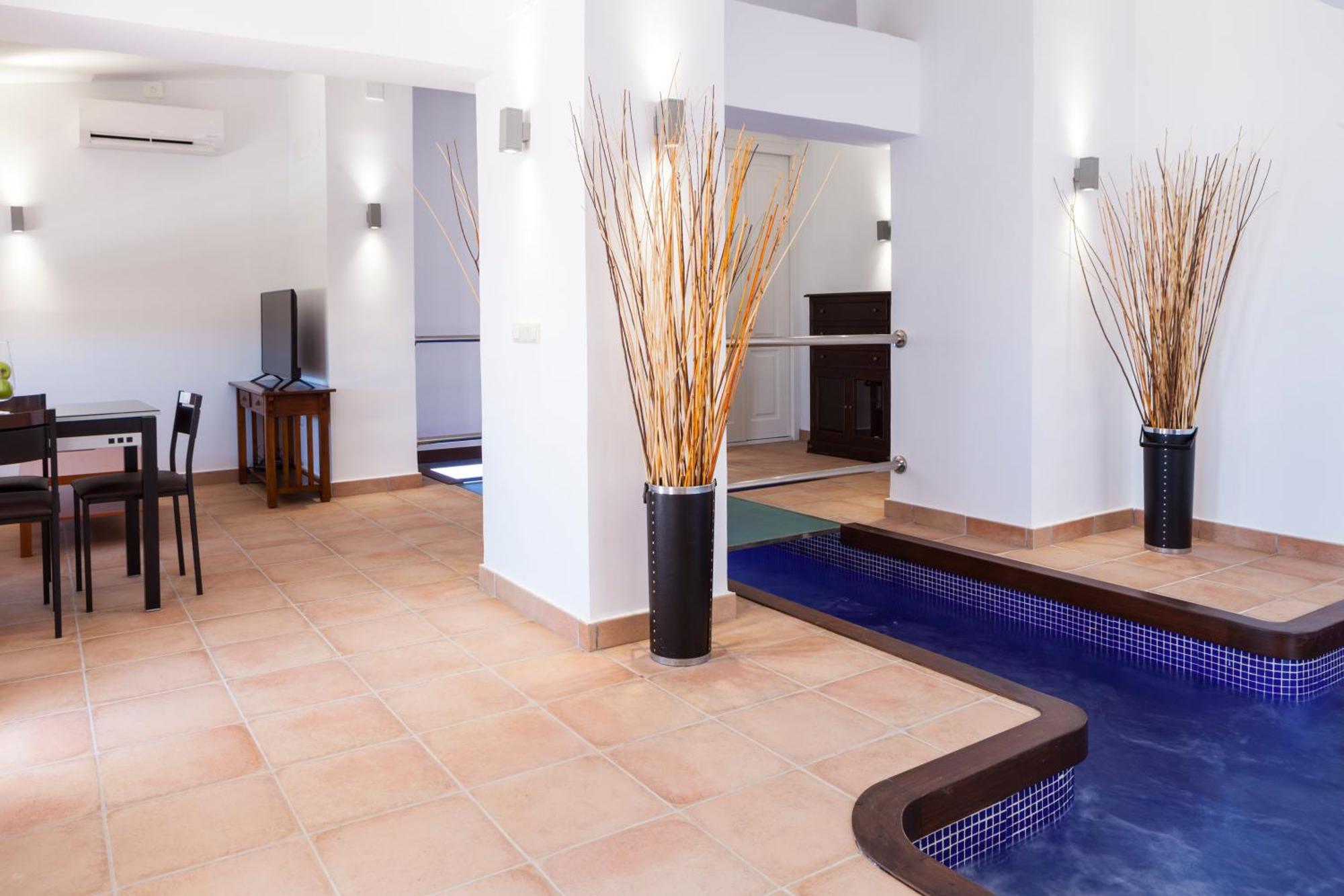 Apartamentos Mexico Vera Luaran gambar