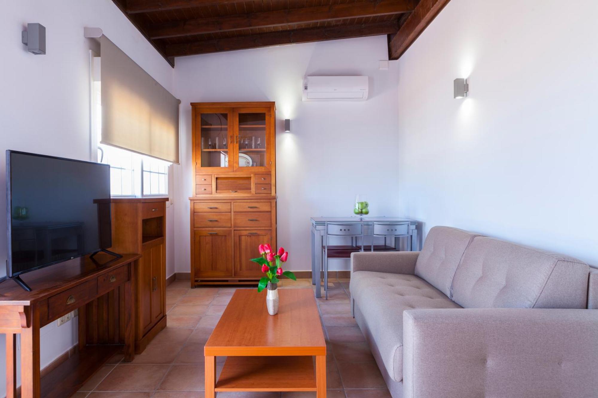 Apartamentos Mexico Vera Luaran gambar