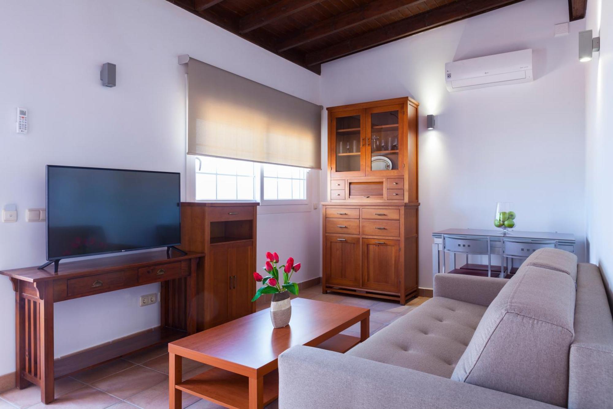Apartamentos Mexico Vera Luaran gambar