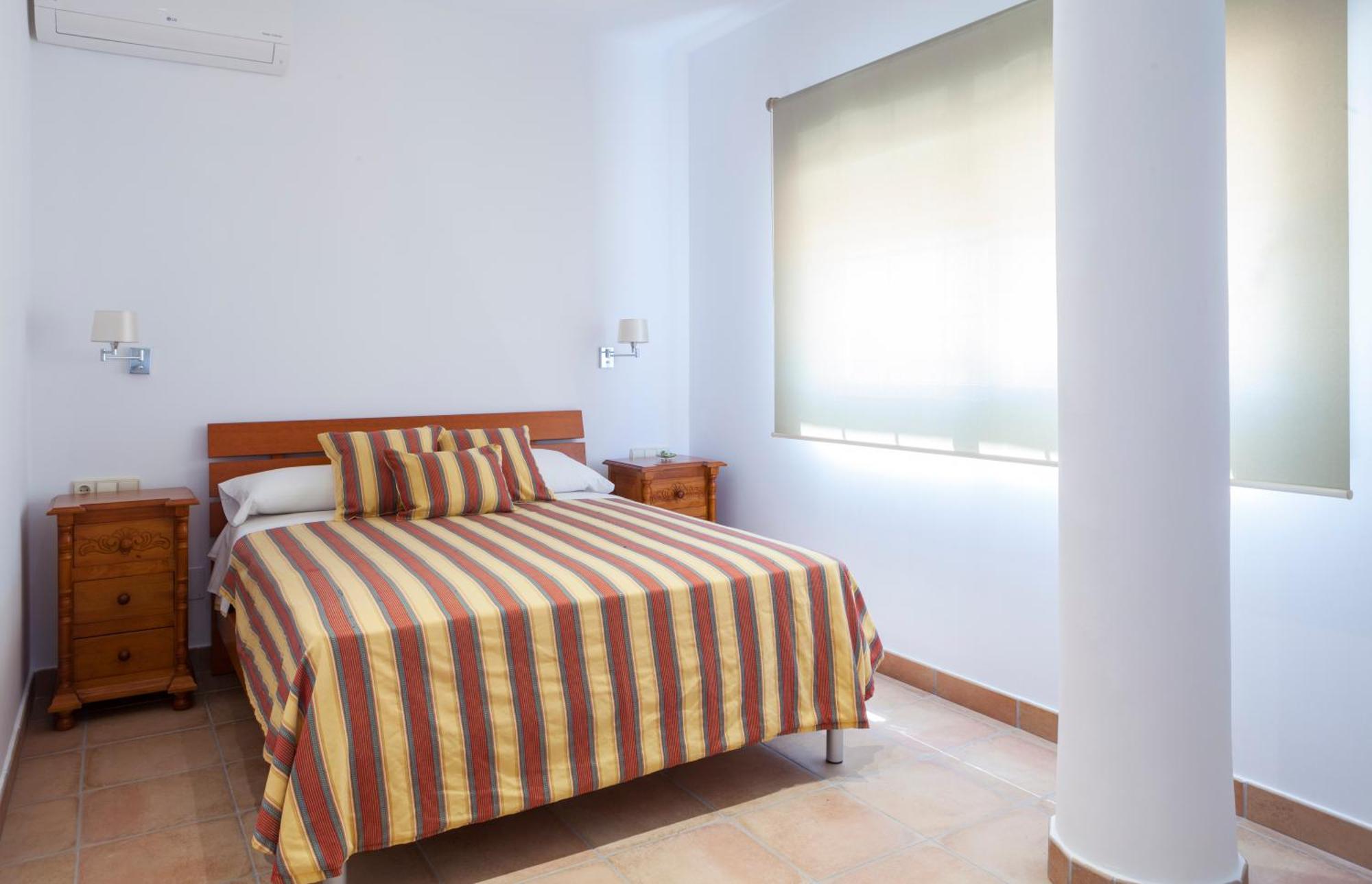Apartamentos Mexico Vera Luaran gambar