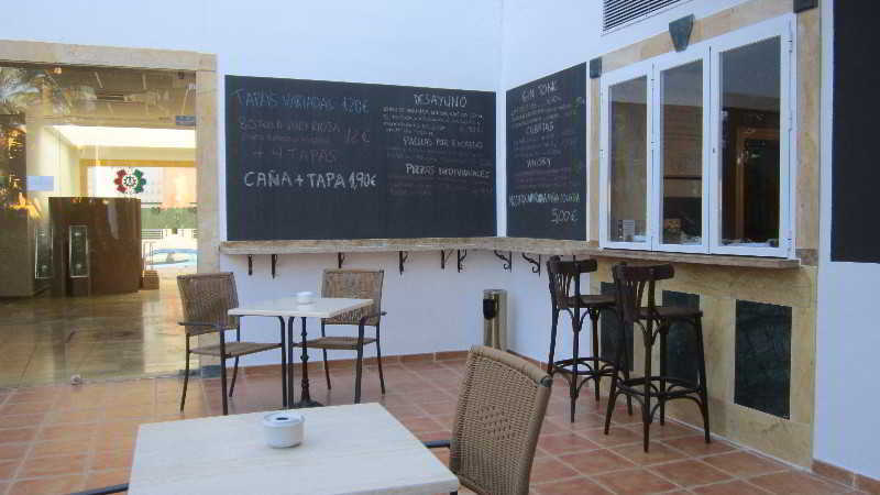 Apartamentos Mexico Vera Luaran gambar