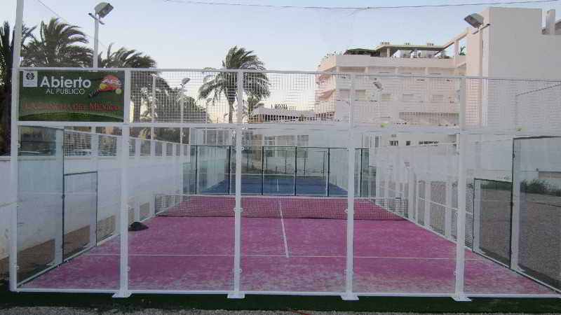 Apartamentos Mexico Vera Luaran gambar