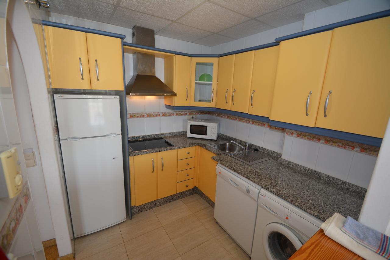 Apartamentos Mexico Vera Luaran gambar