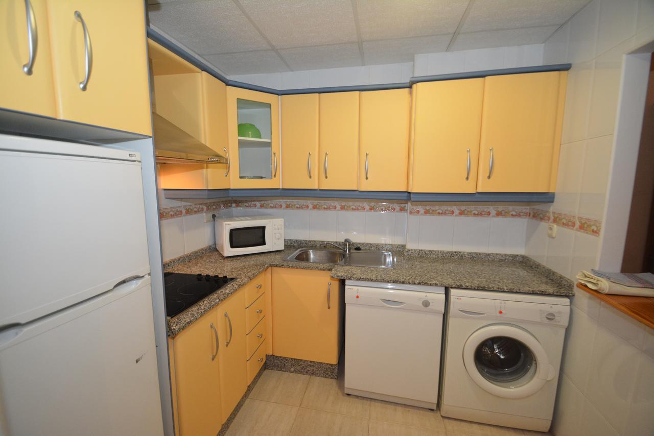 Apartamentos Mexico Vera Luaran gambar
