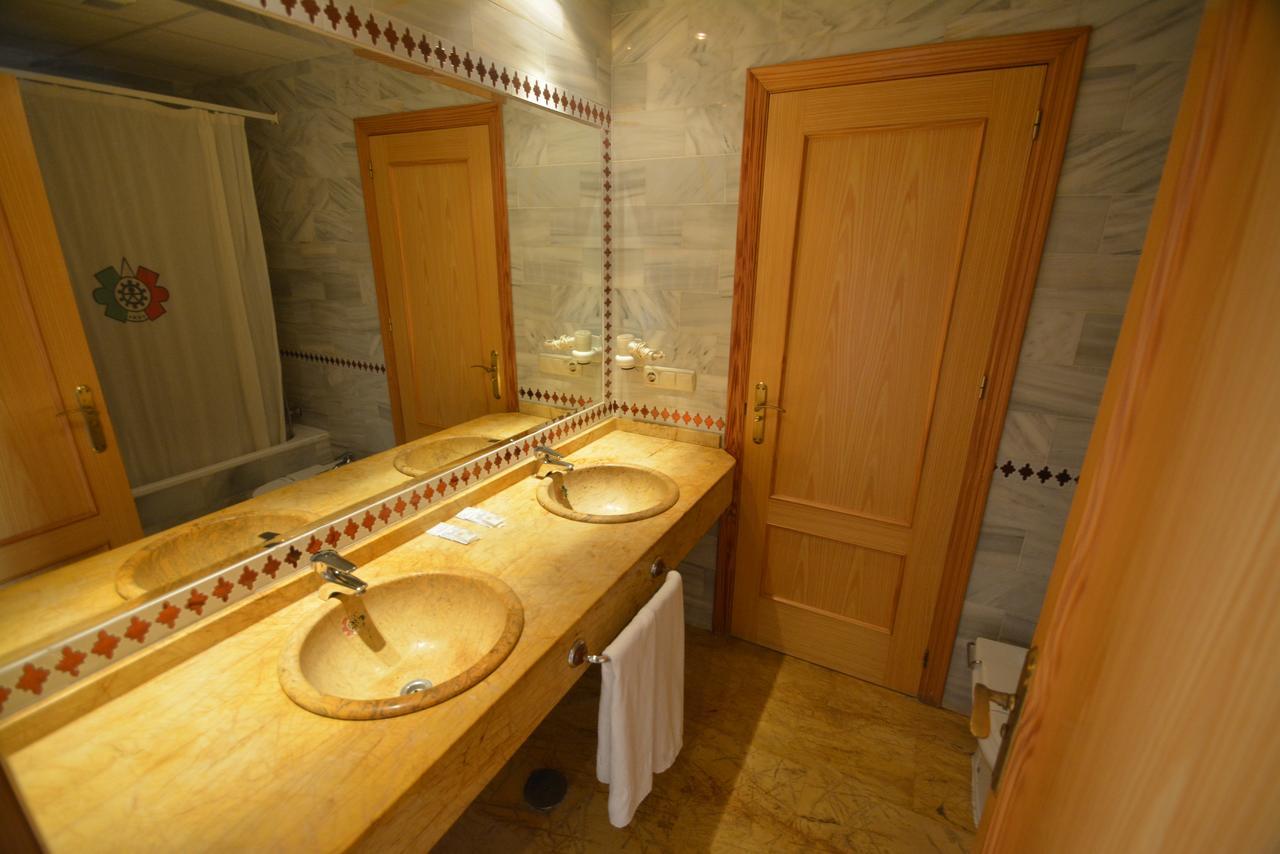 Apartamentos Mexico Vera Luaran gambar