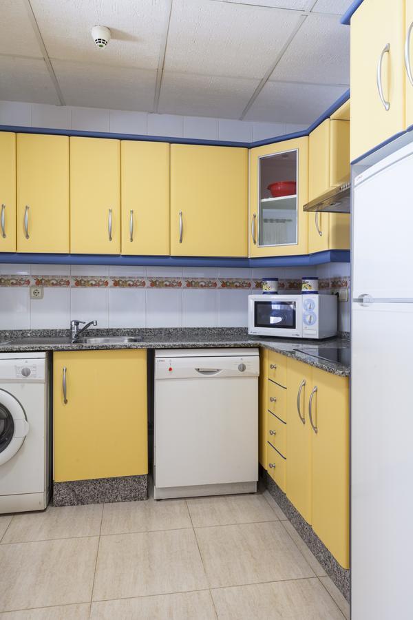 Apartamentos Mexico Vera Luaran gambar
