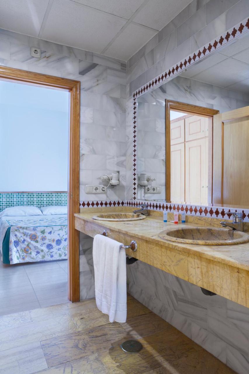 Apartamentos Mexico Vera Luaran gambar