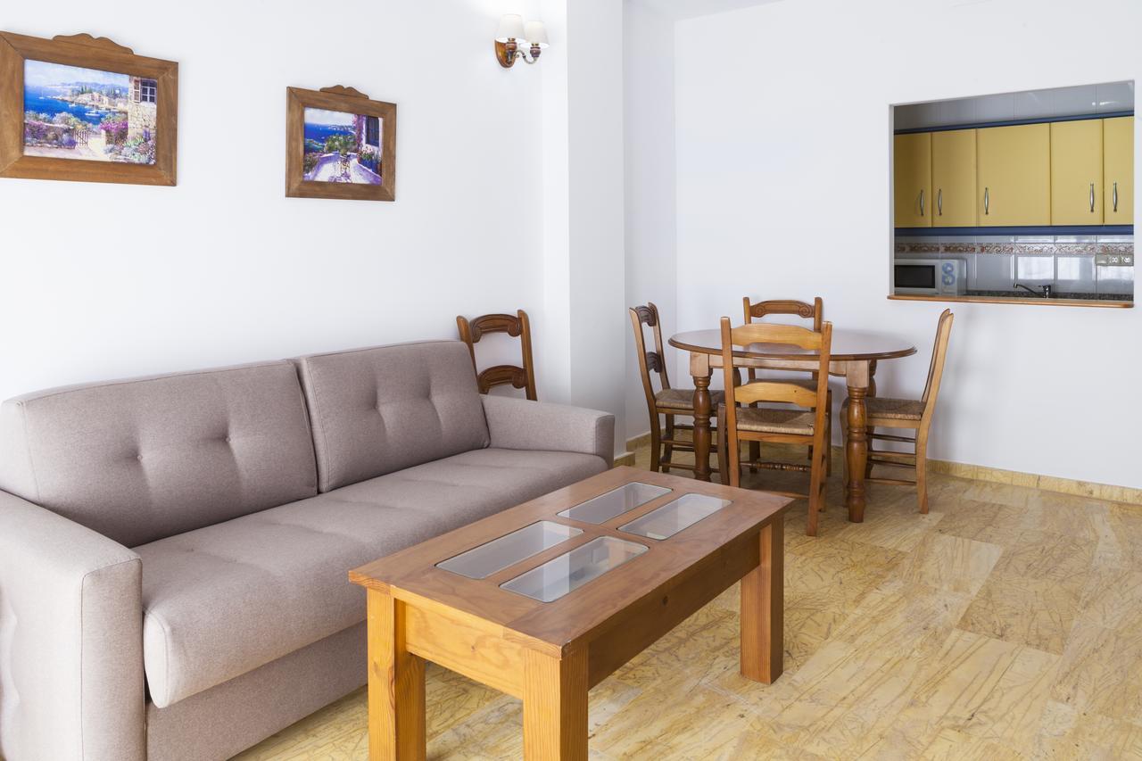 Apartamentos Mexico Vera Luaran gambar