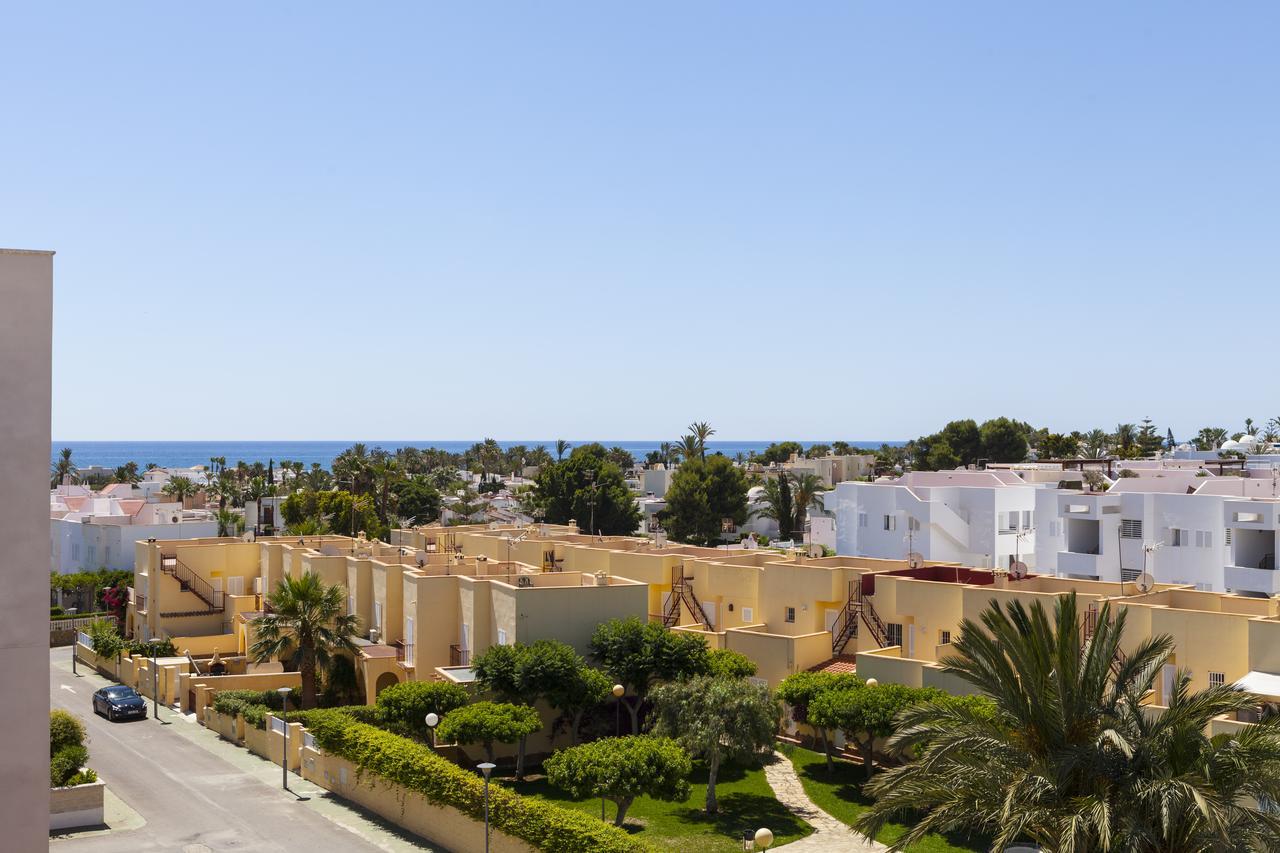 Apartamentos Mexico Vera Luaran gambar