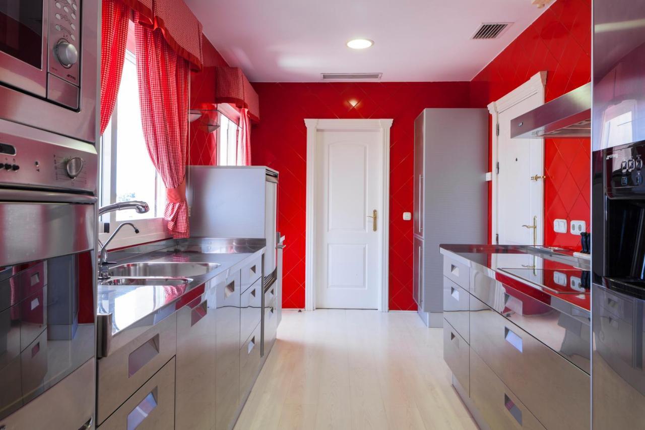 Apartamentos Mexico Vera Luaran gambar