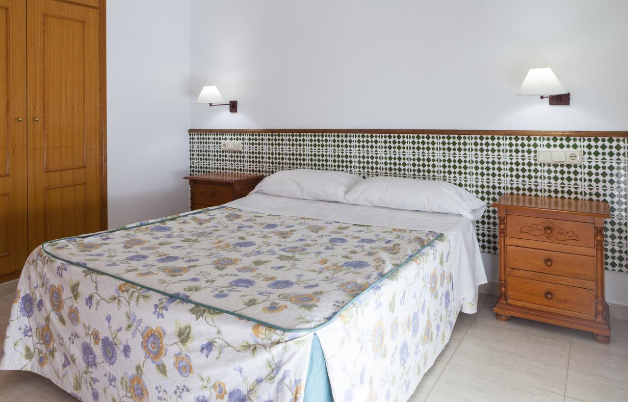 Apartamentos Mexico Vera Luaran gambar