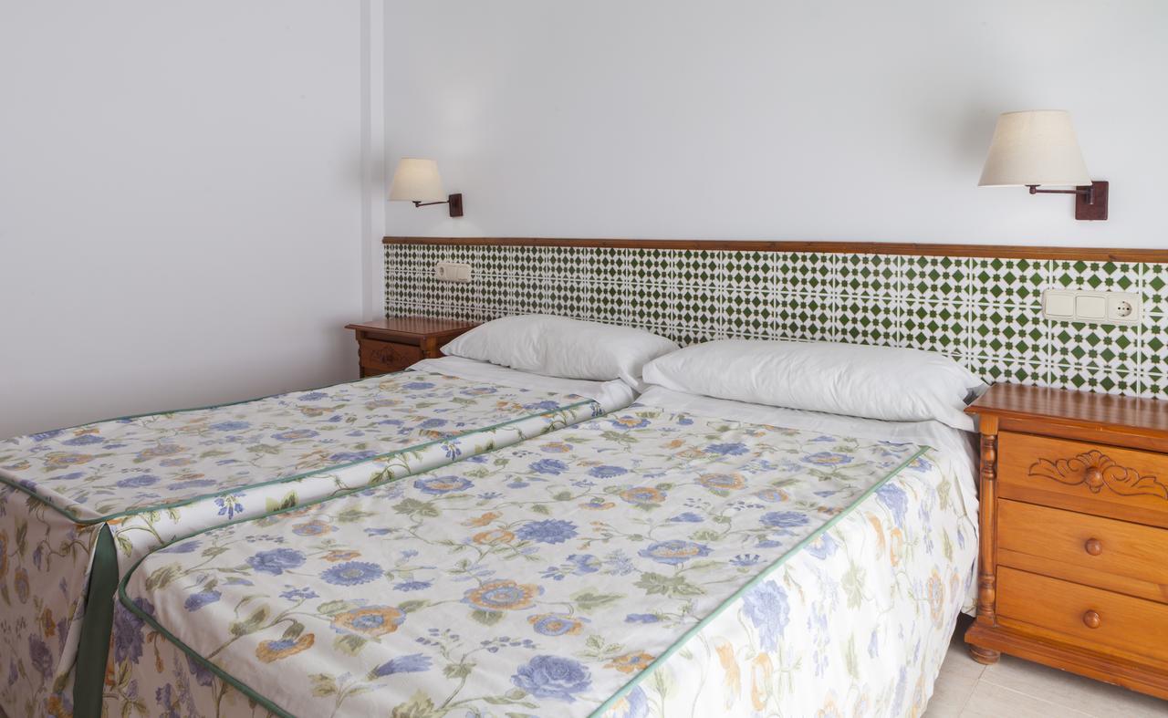 Apartamentos Mexico Vera Luaran gambar