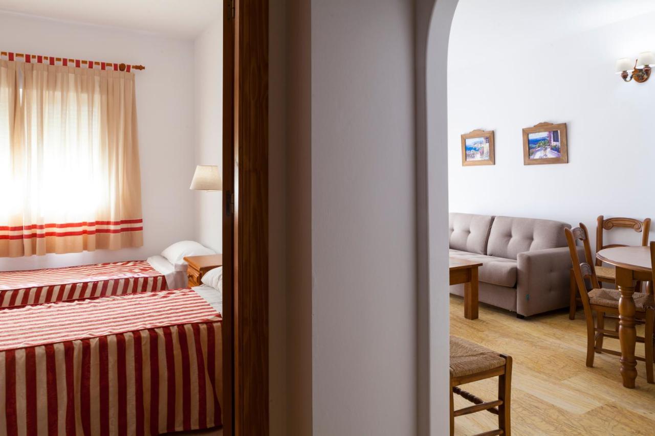 Apartamentos Mexico Vera Luaran gambar