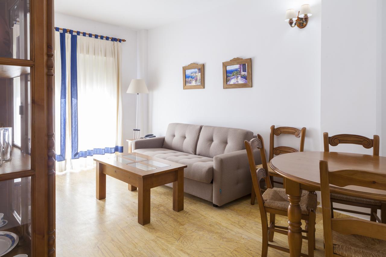Apartamentos Mexico Vera Luaran gambar
