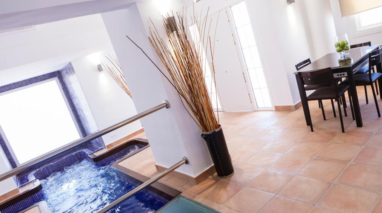 Apartamentos Mexico Vera Luaran gambar