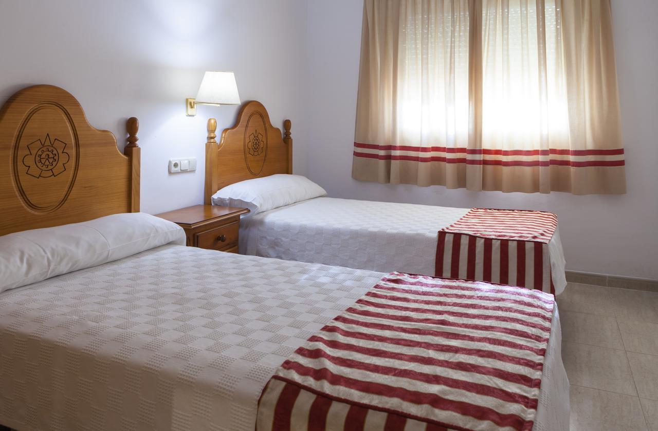 Apartamentos Mexico Vera Luaran gambar
