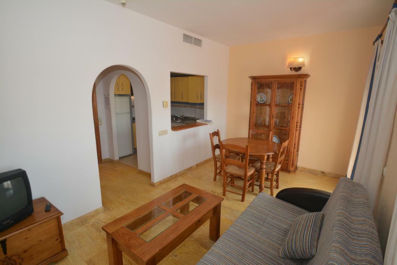 Apartamentos Mexico Vera Luaran gambar