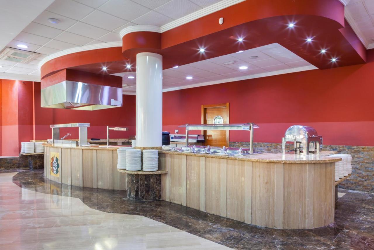 Apartamentos Mexico Vera Luaran gambar